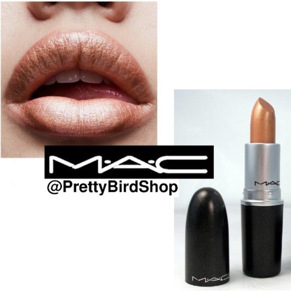MAC GEL 310 Frost Lipstick NIB ultra rare - Picture 1 of 8